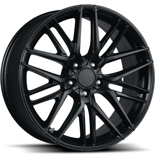 Drag DR-77 Flat Black