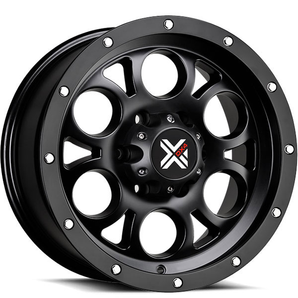 DX4 Tuff Matte Black