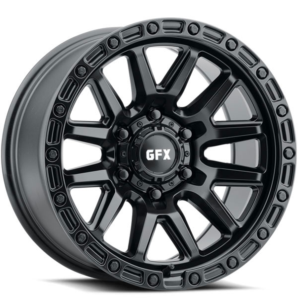 G-FX TR26 Matte Black